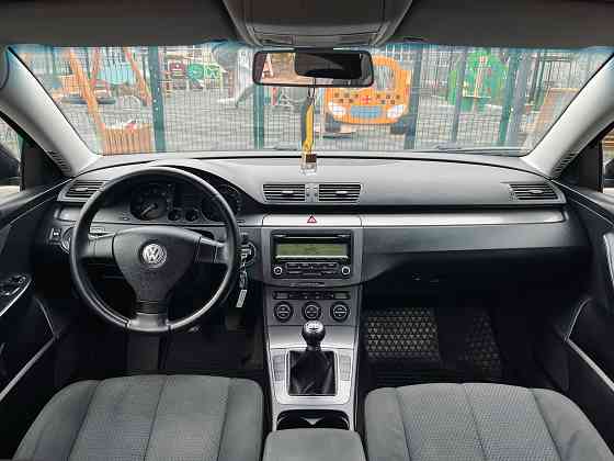 Volkswagen Passat B6 Донецк