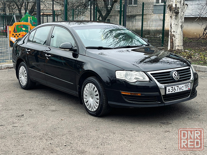 Volkswagen Passat B6 Донецк - изображение 2