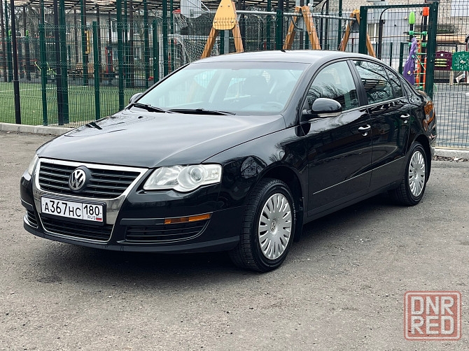 Volkswagen Passat B6 Донецк - изображение 1