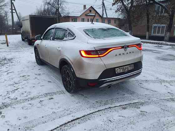 Продам Рено Аркана 2021 Донецк