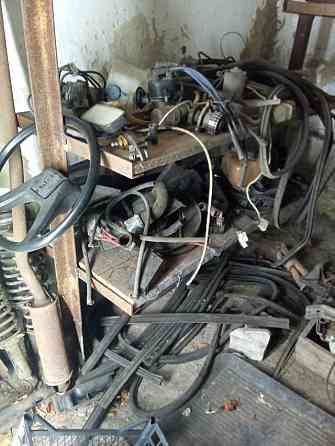 Запчасти на таврию славуту не дорого Донецк