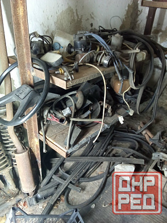 Запчасти на таврию славуту не дорого Донецк - изображение 2