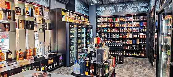 Сеть фирменных магазинов элитного алкоголя снимет в аренду Ваше помещение Донецк