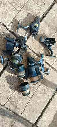 Катушка для спиннинга 5шт. Донецк