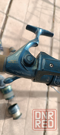 Катушка для спиннинга 5шт. Донецк - изображение 2