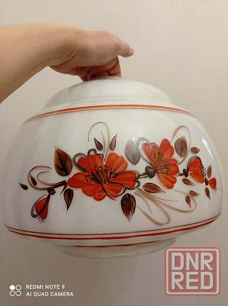 Светильник подвесной Макеевка - изображение 1