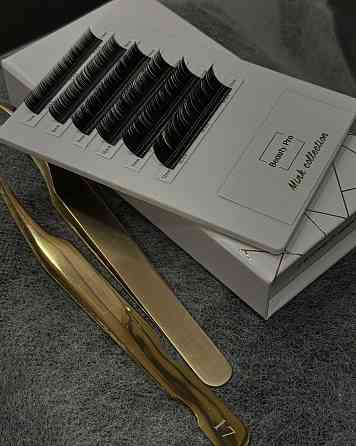 Наращивание ресниц Донецк