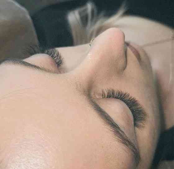 Наращивание ресниц Донецк