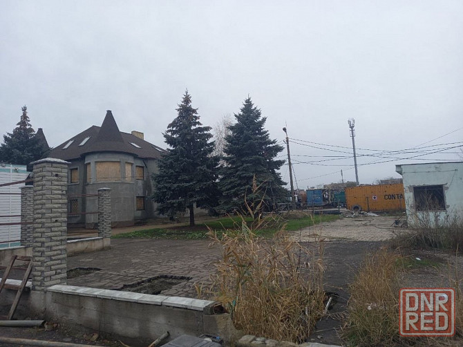 Продается 2-х этажное отдельно стоящее помещение Мариуполь - изображение 2