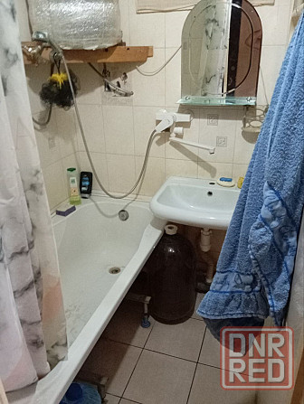 Аренда Двухкомнатной Квартиры - Ленинский Район/Боссе - Вода Согласно Графика Донецк - изображение 7