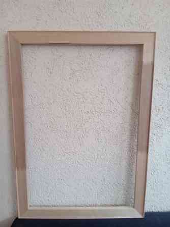 Деревянная рама 50/70 см., новая Донецк