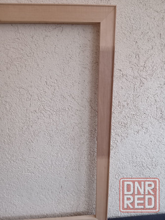 Деревянная рама 50/70 см., новая Донецк - изображение 2