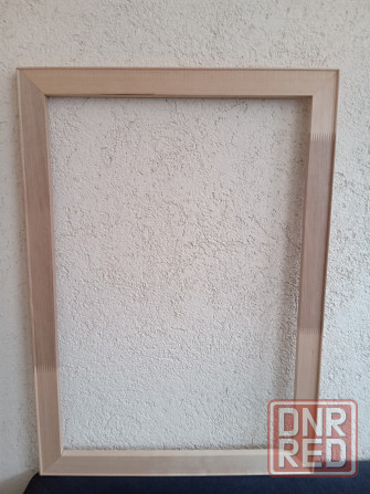 Деревянная рама 50/70 см., новая Донецк - изображение 1