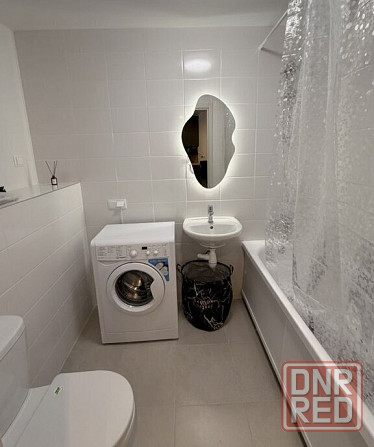 Сдаю однокомнатную квартиру в Ворошиловском районе напротив бц "Пушкинский" Донецк - изображение 8