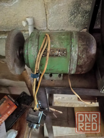 точило наждак ссср Донецк - изображение 1