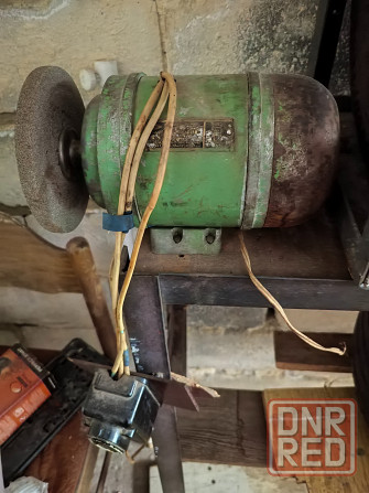 точило наждак ссср Донецк - изображение 2