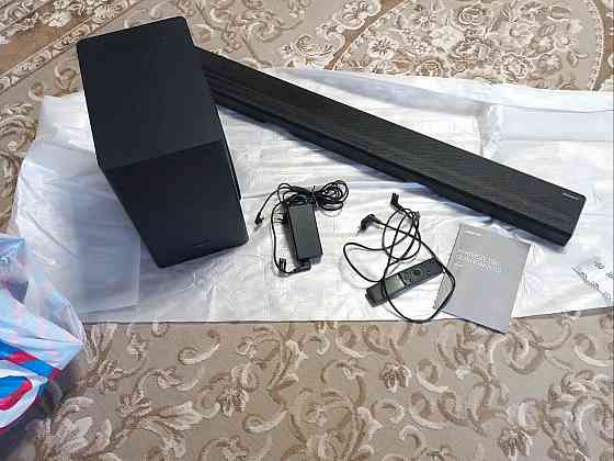 Саундбар samsung hw q60t, 5.1 360вт Донецк