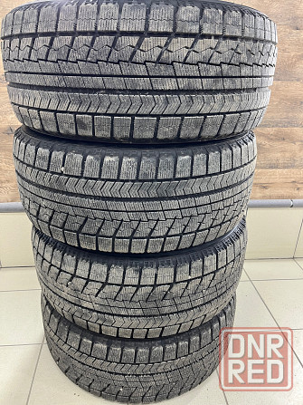 Зимняя резина Bridgestone Blizzak VRX 245/50 r18 Донецк - изображение 1