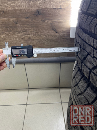 Зимняя резина Bridgestone Blizzak VRX 245/50 r18 Донецк - изображение 7