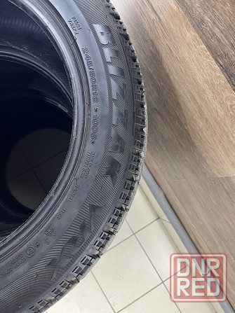 Зимняя резина Bridgestone Blizzak VRX 245/50 r18 Донецк - изображение 3
