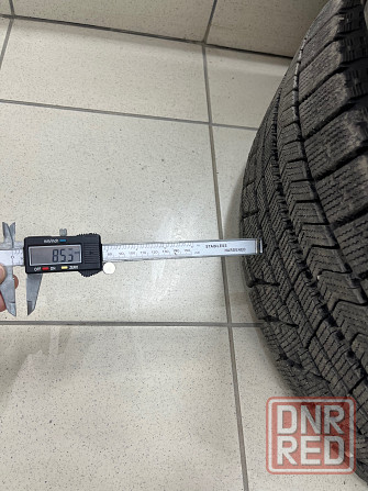 Зимняя резина Bridgestone Blizzak VRX 245/50 r18 Донецк - изображение 5