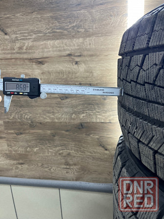 Зимняя резина Bridgestone Blizzak VRX 245/50 r18 Донецк - изображение 8