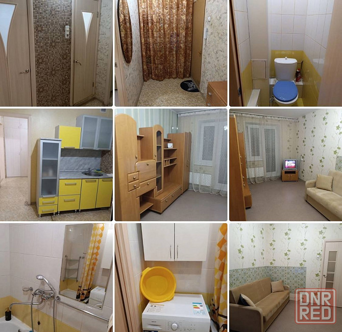 Сдам однокомнатную квартиру в Приморском районе Мариуполь - изображение 1