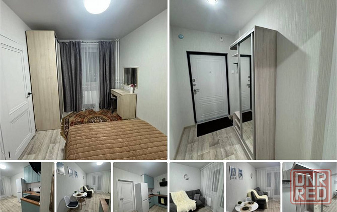 Сдаётся двухкомнатная квартира в тихой части Приморского района. Мариуполь - изображение 1