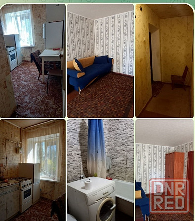 Сдаю 1к. кв. на Черемушках Макеевка - изображение 1