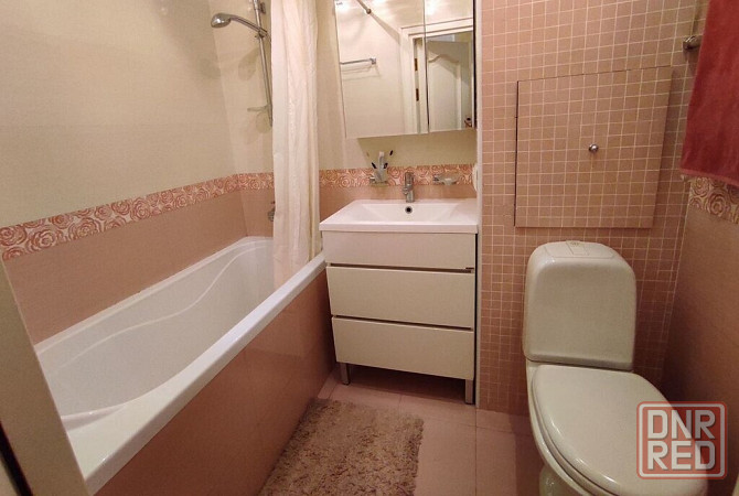 Сдаю двухкомнатную квартиру в Ворошиловском районе Донецка напротив площади Ленина. Донецк - изображение 9