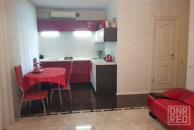 Сдаю двухкомнатную квартиру в Ворошиловском районе Донецка напротив площади Ленина. Донецк - изображение 6