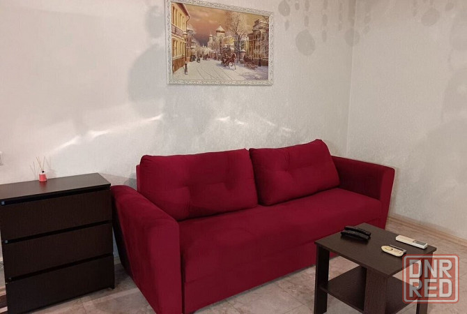 Сдаю двухкомнатную квартиру в Ворошиловском районе Донецка напротив площади Ленина. Донецк - изображение 2