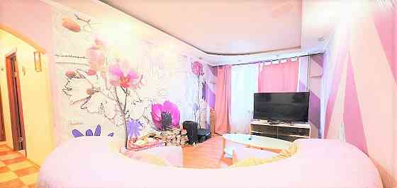 3-х комн. отличная квартира, ул. Ионова/Парк Славянской культуры. Донецк