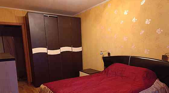 Сдаётся двухкомнатная квартира в Кировском районе, мкр. Текстильщик, 88-ая школа Донецк