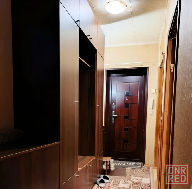 Сдаётся двухкомнатная квартира в Кировском районе, мкр. Текстильщик, 88-ая школа Донецк - изображение 3