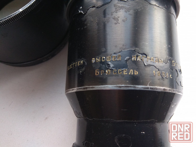 фотообъектив таир и юпитер 36Б 3,5\250 Макеевка - изображение 5