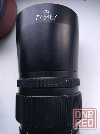 фотообъектив таир и юпитер 36Б 3,5\250 Макеевка - изображение 4