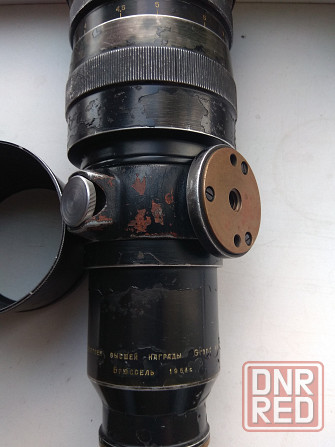 фотообъектив таир и юпитер 36Б 3,5\250 Макеевка - изображение 6