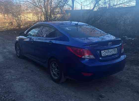 Продам Hyundai ACCENT, 2012 торг/обмен Донецк