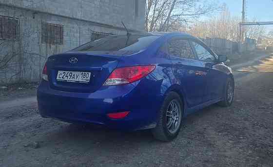 Продам Hyundai ACCENT, 2012 торг/обмен Донецк
