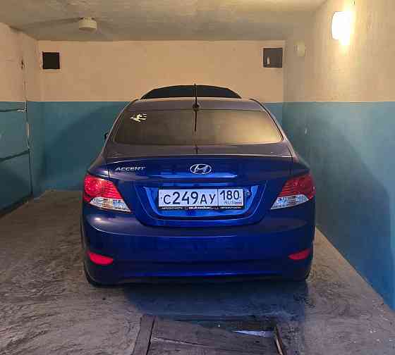 Продам Hyundai ACCENT, 2012 Донецк