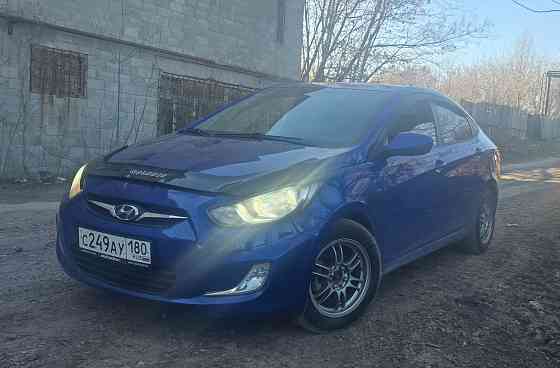 Продам Hyundai ACCENT, 2012 торг/обмен Донецк