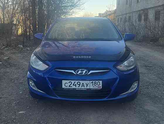 Продам Hyundai ACCENT, 2012 торг/обмен Донецк