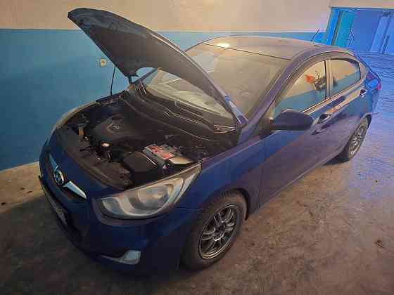 Продам Hyundai ACCENT, 2012 Донецк
