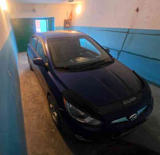 Продам Hyundai ACCENT, 2012 Донецк
