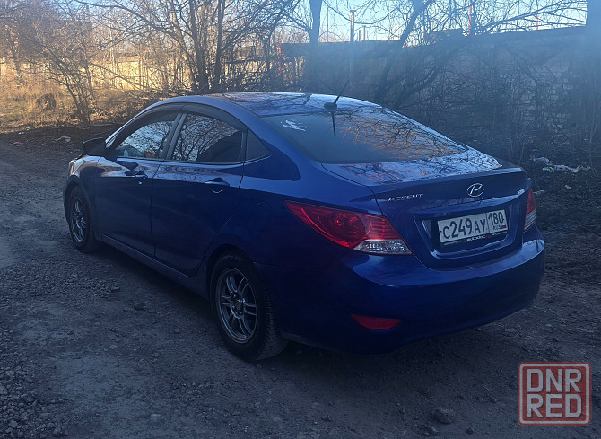 Продам Hyundai ACCENT, 2012 торг/обмен Донецк - изображение 5