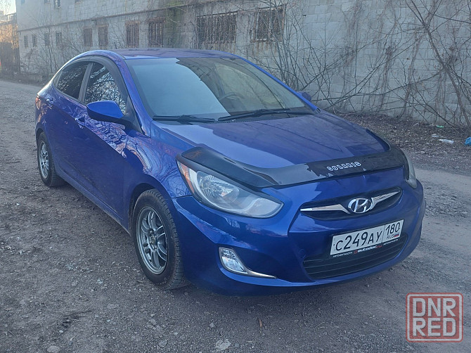 Продам Hyundai ACCENT, 2012 торг/обмен Донецк - изображение 8