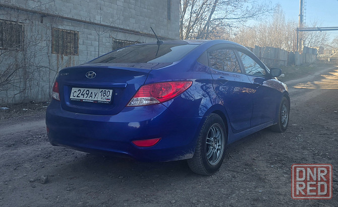 Продам Hyundai ACCENT, 2012 торг/обмен Донецк - изображение 4