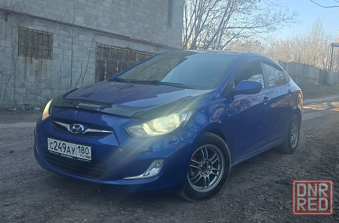 Продам Hyundai ACCENT, 2012 торг/обмен Донецк - изображение 1