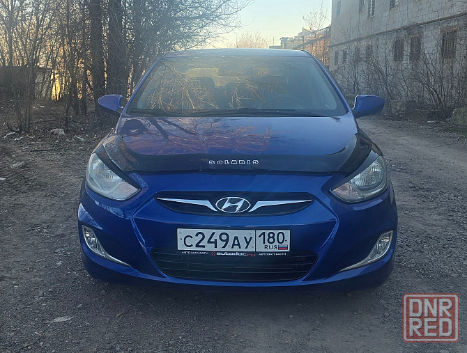 Продам Hyundai ACCENT, 2012 торг/обмен Донецк - изображение 3